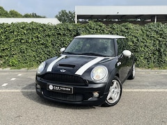 MINI Cooper S - 1.6 * Navi * Leder * Xenon * Airco * Nwe Ketting * Apk 01-2026