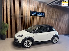 Opel ADAM - 1.0 Turbo Rocks Airco, Panodak, Xenon-Led