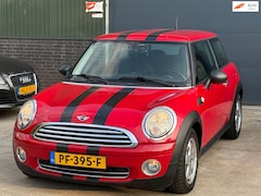 MINI Cooper - 1.6 One Pepper