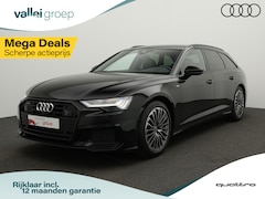 Audi A6 Avant - 55 TFSI e 367 pk S-tronic quattro Pro Line S Competition / S-Line | Trekhaak | Demperregel