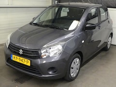 Suzuki Celerio - 1.0 Comfort - Airco - 1e eigenaar - Weinig KM NAP