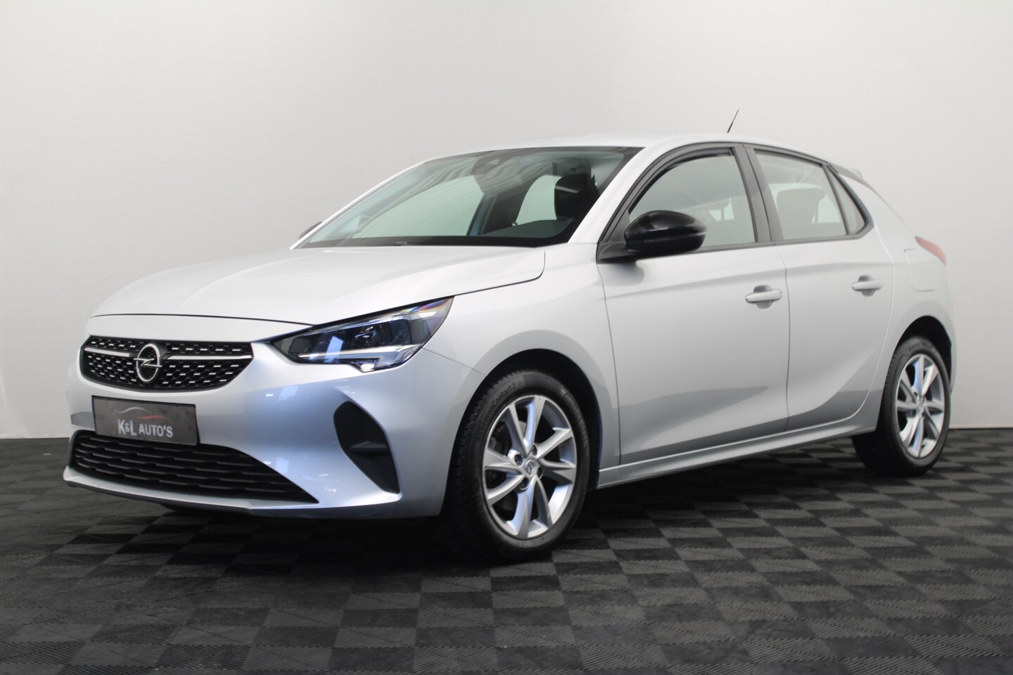 Opel Corsa - 1.2 Level 3 1.2 Level 3 - AutoWereld.nl