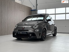 Abarth 595 - 1.4 T-Jet Competizione 180 PK - 1 EIGENAAR - SCHUIFDAK - LEDER - MONZA UITLATEN - CARBON P