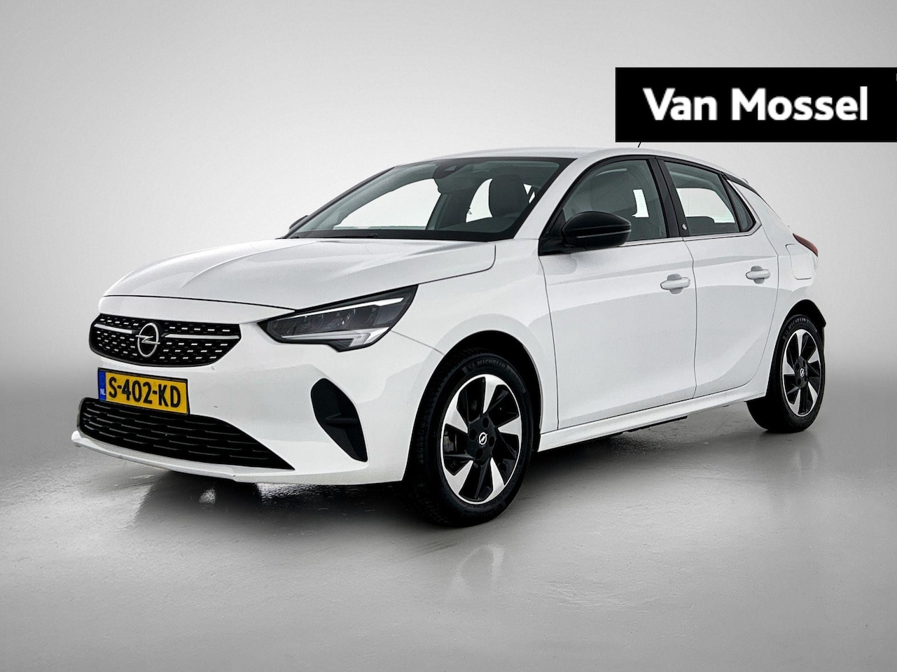 Opel Corsa-e - Level 3 50 kWh | Climate control | Navigatie | Apple Carplay/Android Auto - AutoWereld.nl