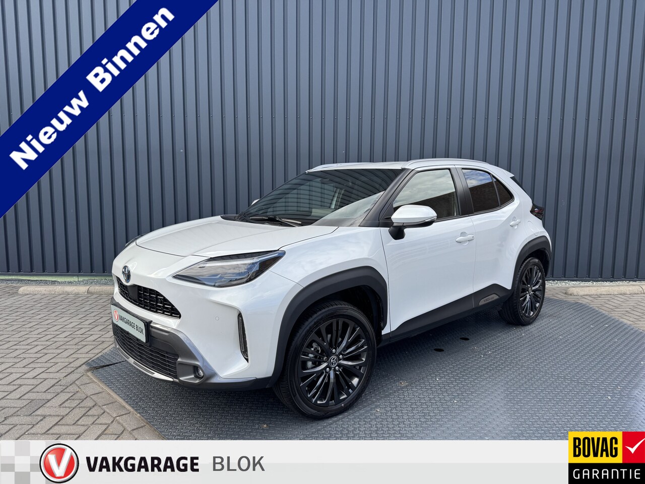 Toyota Yaris Cross - 1.5 Hybrid Adventure | Afnm. Trekhaak | JBL | Head-up | BSM | Rijklaar!! - AutoWereld.nl