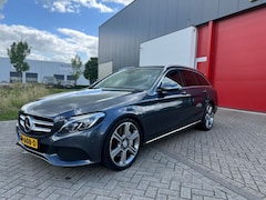 Mercedes-Benz C-klasse Estate - 350e, burmester, LUXE AUTO
