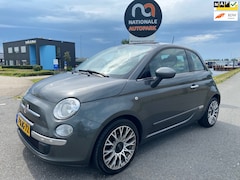 Fiat 500 - 2013 * 0.9 TwinAir Lounge * AIRCO * PANORAMADAK * ELEC. RAMEN