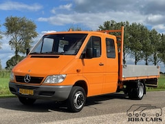 Mercedes-Benz Sprinter - 411 CDI DC open laadbak 2006