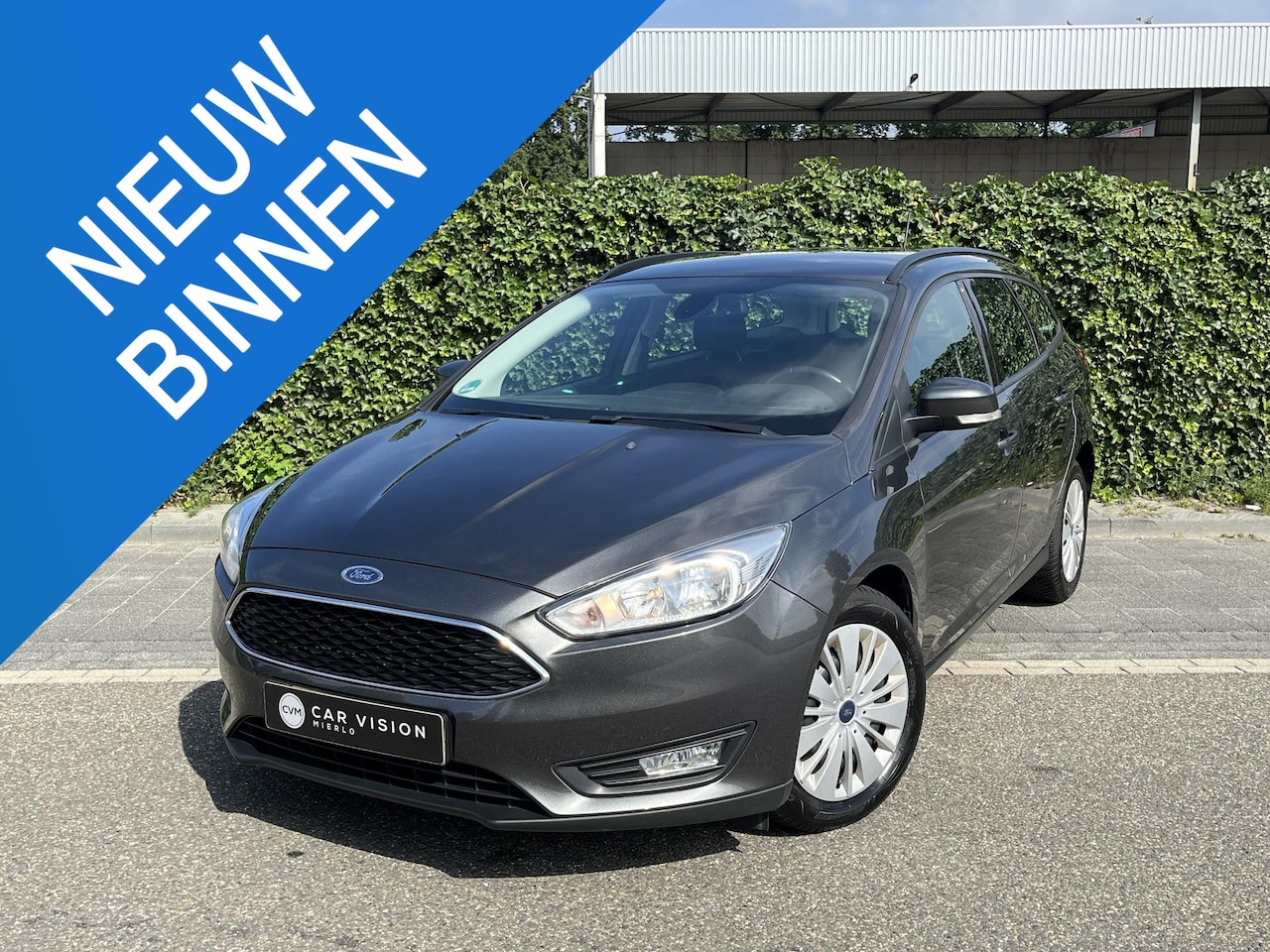 Ford Focus Wagon - 1.0 Edition * Carplay * Nieuwe Distr. * Garantie - AutoWereld.nl