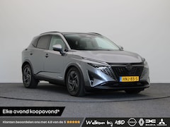 Nissan Qashqai - 1.5 e-Power N-Connecta | Rijklaarprijs | Stoel, Stuur en Voorruitverwarming | Adaptieve Cr