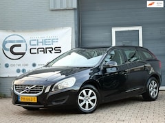 Volvo V60 - 1.6 D2|AIRCO|CRUISE|COMPLETE HISTORIE|GOEDESTAAT