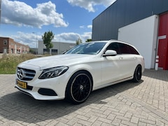 Mercedes-Benz C-klasse Estate - 350e avantgarde, BURMESTER, C63