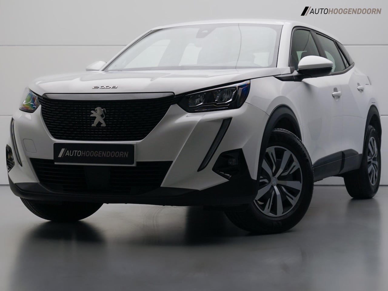 Peugeot 2008 - 1.2 PureTech Active (APPLE CARPLAY,LED VERLICHTING,PARKEERSENSOREN,NAVIGATIE,CRUISE,LM-VEL - AutoWereld.nl