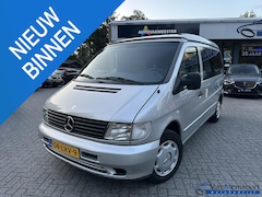 Mercedes-Benz Vito - 110D Camperbus Westfalia Airco|Cruise|Allseason|Trekhaak