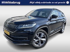 Skoda Kodiaq - 1.5 TSI 150pk Sportline Business Comfort Navigatie / El. Verstelbare stoel met memory / Ca