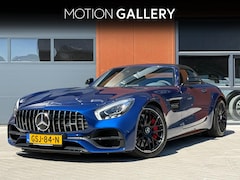 Mercedes-Benz AMG GT Roadster - GTC 4.0 C | Dynamic Plus | Airscarf | Burmester High-End | Dealer | Memory | Nightpack | S
