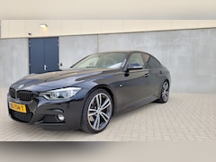 BMW 3-serie - 330i M Sport Edition F30 Facelift (LCI) black shadow M-Sport, zeer compleet uitgerust