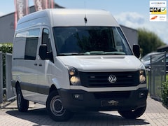 Volkswagen Crafter - 35 2.0 TDI L2H3|Camera|Airco|Trekhaak|Cruise