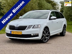 Skoda Octavia Combi - 1.0 TSI Ambition Business | Apple CarPlay/Android Auto | Navi | 18" Velgen | Clima | PDC |
