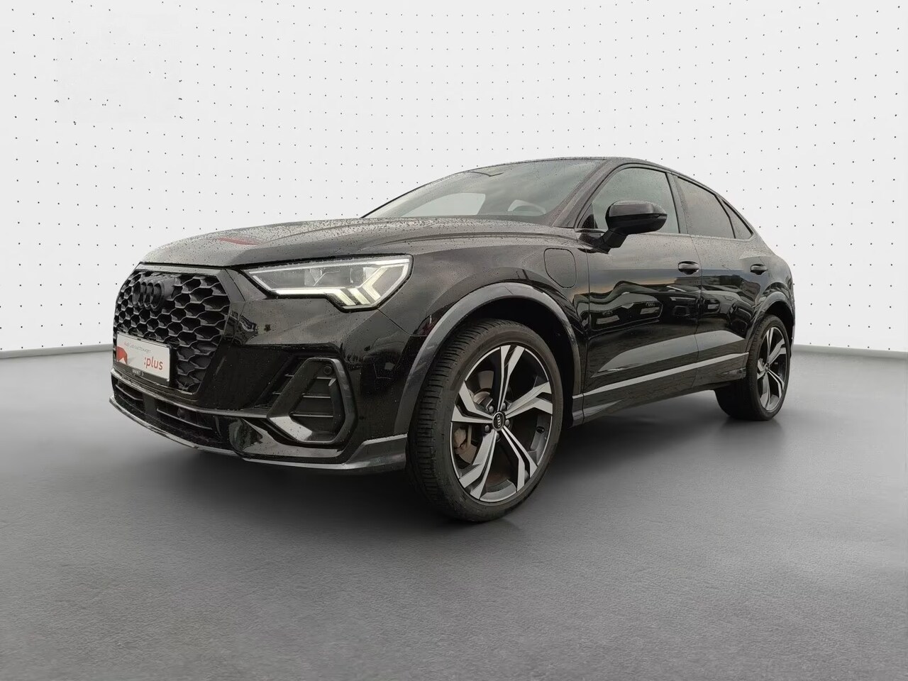 Audi Q3 Sportback - 45 TFSI e S-LINE ** LED, VIRTUAL, SONOS SOUND, OPTIK SCHWARZ, 20-inch LMV ** 1e EIG - UNFA - AutoWereld.nl