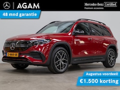 Mercedes-Benz EQB - 250+ Business Edition Line: AMG | Plus pakket | Panorama dak