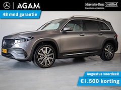 Mercedes-Benz EQB - 250+ AMG Line 71 kWh Panorama dak