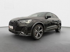 Audi Q3 Sportback - 45 TFSI e S-LINE * LED, VIRTUAL, SONOS SOUND, OPTIK SCHWARZ, 20-inch LMV * 1e EIG - UNFALL