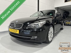 BMW 5-serie Touring - 525i*Pano*cruise*Headup*Leder