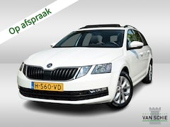 Skoda Octavia Combi - 1.5 TSI Greentech Business Edition (150 PK) 1e-Eig. & Keurig-Onderh. BOVAG-Garantie. NL-Au