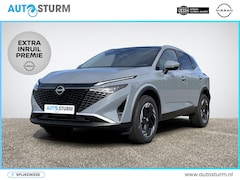 Nissan Qashqai - 1.3 MHEV Xtronic N-Connecta Panoramadak + Cold Pack