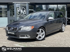 Volvo V70 - 2.5T R-Design 231 pk Youngtimer | Xenon | 18 inch