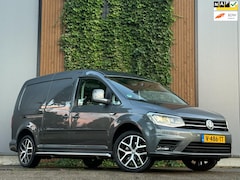 Volkswagen Caddy Maxi - 2.0 TDI L2H1 BMT Exclusive Edition|LED|NAVI|DEALER ONDERHOUDEN|AUTOMAAT