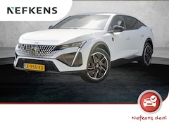 Peugeot 408 - 1.6 HYbrid GT 180 EAT8 | Alcantara bekleding | elektrische achterklep | Keyless entry | ve