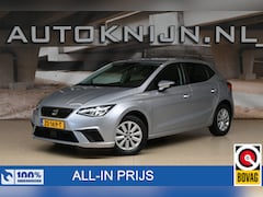 SEAT Ibiza - 1.0 TSI 95pk Style Business Intense | Camera | Full link | PDC | 100% (Dealer) onderhouden