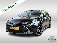 Toyota Corolla Touring Sports - 2.0 Hybrid Premium (184 PK) 1e-Eig. & Keurig-Onderh. BOVAG-Garantie, NL-Auto