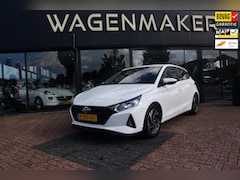 Hyundai i20 - 1.2 MPI Comfort Clima|Cruise|Carplay|Camera
