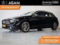 Mercedes-Benz A-klasse - Hatchback 180 Star Edition Line AMG | Panorama dak
