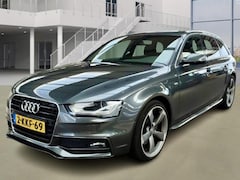 Audi A4 Avant - 1.8 TFSI S-line I XENON I LEER I CRUISE I NL AUTO