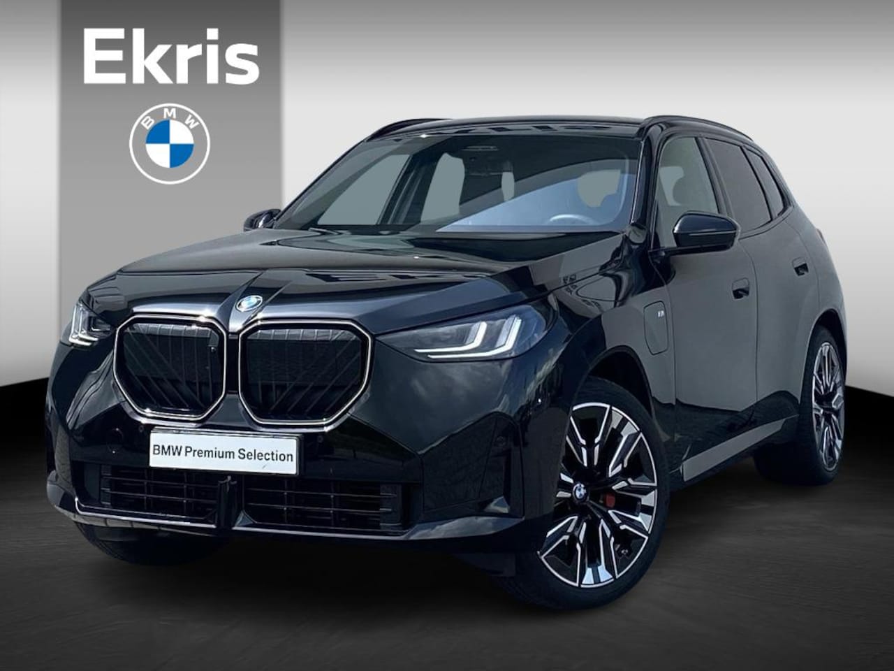 BMW X3 - 30e xDrive NW MODEL | M-Sportpakket | Head Up | Lederen Bekleding | Professional Pack | NW - AutoWereld.nl