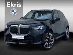 BMW X3 - 30e xDrive NW MODEL | M-Sportpakket | Head Up | Lederen Bekleding | Professional Pack | NW