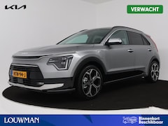 Kia Niro - 1.6 GDi PHEV ExecutiveLine | Company Car | 10 Jaar Garantie | Leder | Lichtmetalen velgen