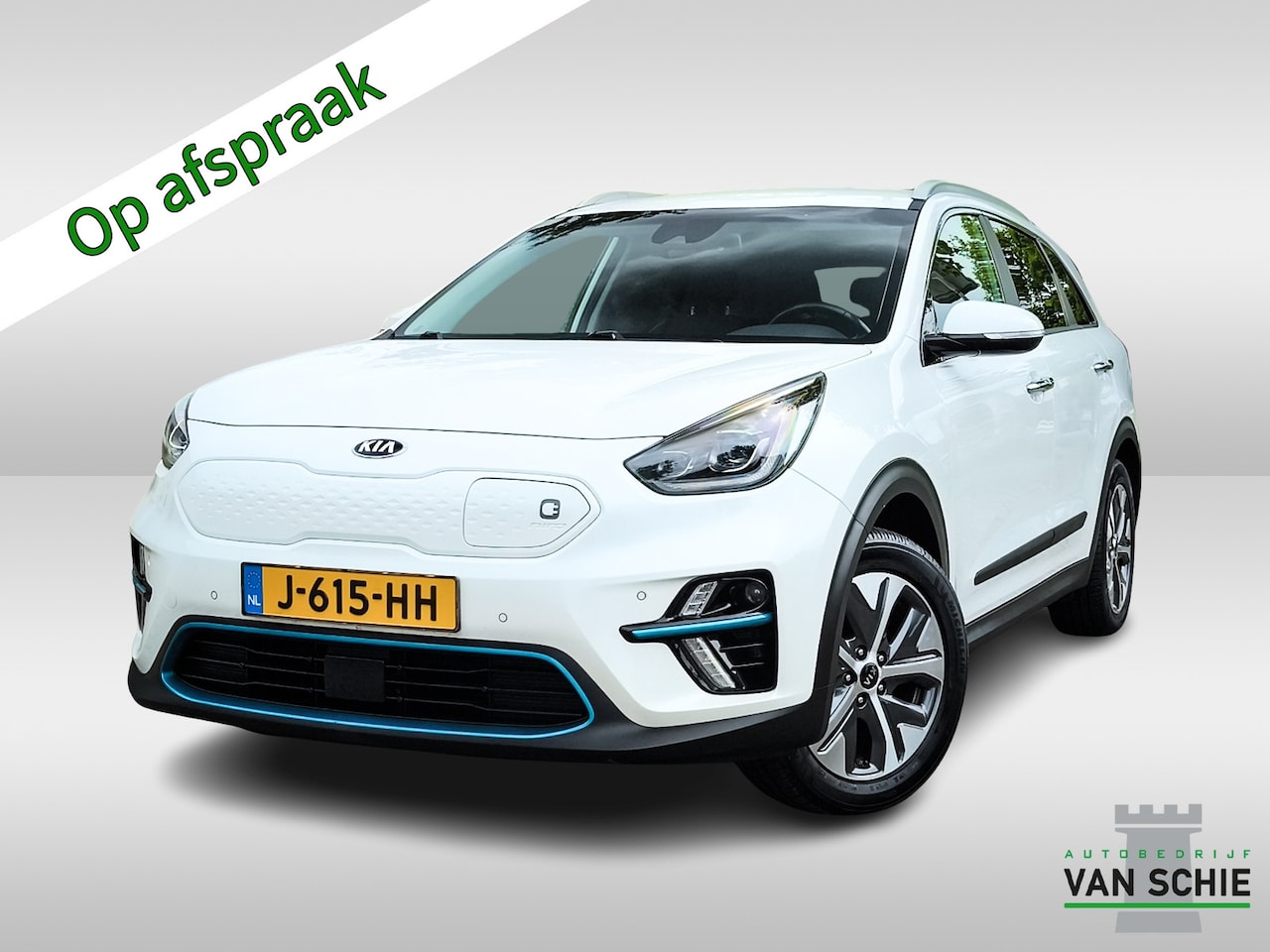 Kia e-Niro - ExecutiveLine 64 kWh (204 PK) 1e-Eig. & Dealer-Onderh. BOVAG-Garantie. NL-Auto. - AutoWereld.nl