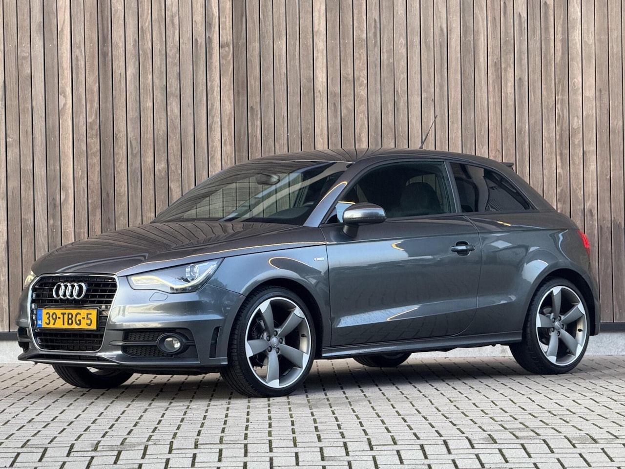 Audi A1 - 1.2 TFSI Pro Line S 1.2 TFSI Pro Line S - AutoWereld.nl