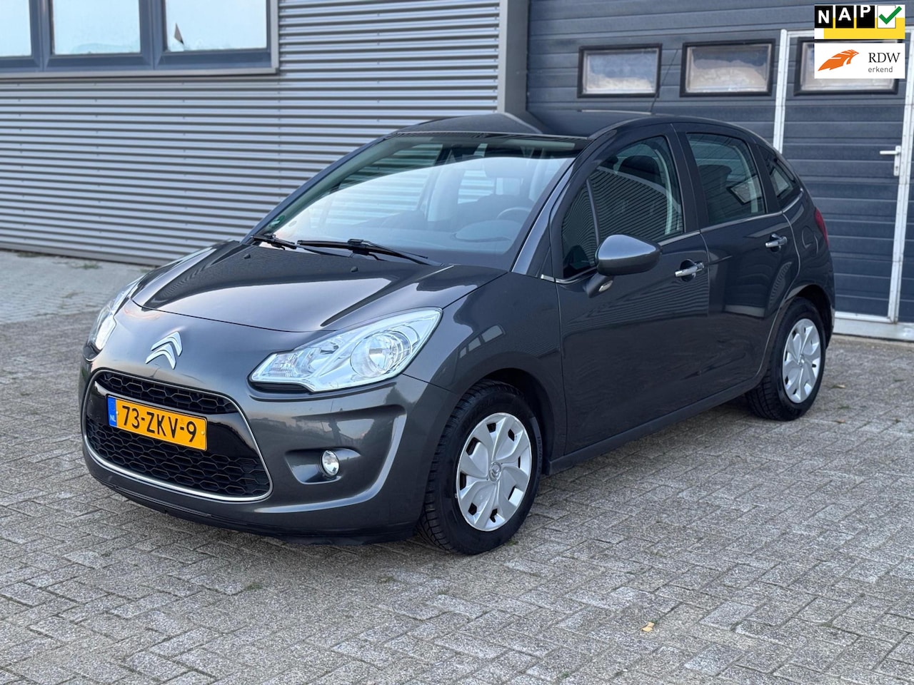 Citroën C3 - 1.2 VTi Coll. Light - NETTE AUTO - NWE APK - DEALER ONDERHOUDEN!! - AutoWereld.nl