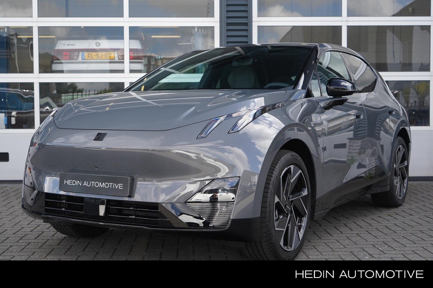 Lynk & Co 02 - More 66 kWh Leverbaar in diverse kleuren! - AutoWereld.nl