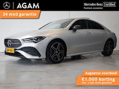 Mercedes-Benz CLA-Klasse - Coupé 200 AMG Line Premium | Panorama dak