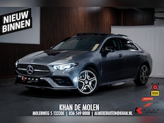 Mercedes-Benz CLA-Klasse - 250 e Business Solution AMG Limited Pano|Head-Up|ACC|Trekhaak|