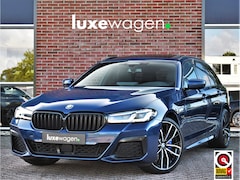 BMW 5-serie Touring - 530e xDrive M-Sport Pano ACC Comf-seat Trekh 360 H/K 20inch