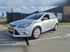 Ford Focus Wagon - 1.6 TDCI Titanium