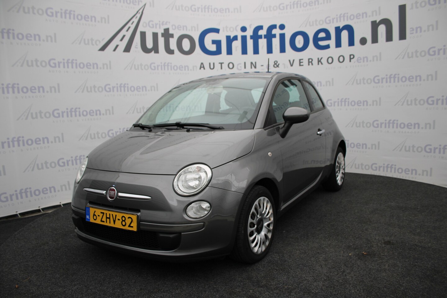Fiat 500 - 1.0 TwinAir Pop nette hatchback met airco - AutoWereld.nl
